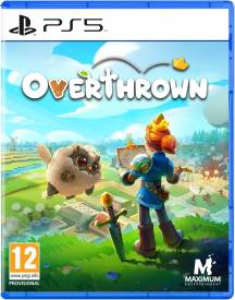 Overthrown voor de PlayStation 5 preorder plaatsen op nedgame.nl