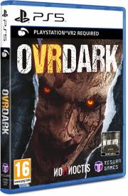 OVRDARK (PSVR2 Required) voor de PlayStation 5 kopen op nedgame.nl