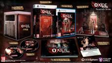 Oxide Room 208 Collector's Edition voor de PlayStation 5 kopen op nedgame.nl