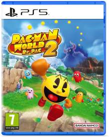 Pac-Man World 2 Re-Pac voor de PlayStation 5 preorder plaatsen op nedgame.nl