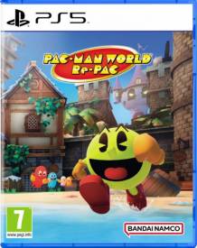Pac-Man World Re-Pac voor de PlayStation 5 kopen op nedgame.nl