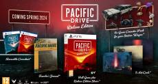 Pacific Drive - Deluxe Edition voor de PlayStation 5 kopen op nedgame.nl