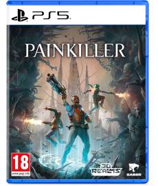 Painkiller voor de PlayStation 5 preorder plaatsen op nedgame.nl
