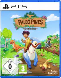 Paleo Pines: The Dino Valley voor de PlayStation 5 kopen op nedgame.nl