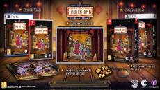 Paper Ghost Stories Third Eye Open Collector's Edition voor de PlayStation 5 preorder plaatsen op nedgame.nl