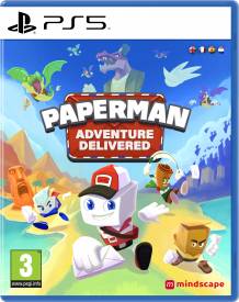 Paperman: Adventure Delivered voor de PlayStation 5 kopen op nedgame.nl
