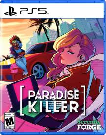 Paradise Killer voor de PlayStation 5 kopen op nedgame.nl