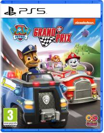 Paw Patrol Grand Prix voor de PlayStation 5 kopen op nedgame.nl