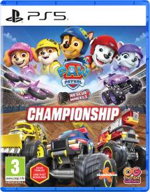 PAW Patrol Rescue Wheels Championship voor de PlayStation 5 preorder plaatsen op nedgame.nl