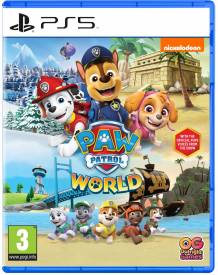 Paw Patrol World voor de PlayStation 5 kopen op nedgame.nl