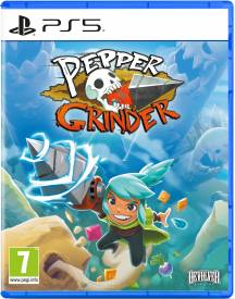 Pepper Grinder voor de PlayStation 5 kopen op nedgame.nl