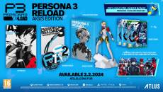 Persona 3 Reload Aigis Edition voor de PlayStation 5 preorder plaatsen op nedgame.nl