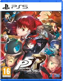 Persona 5 Royal voor de PlayStation 5 kopen op nedgame.nl