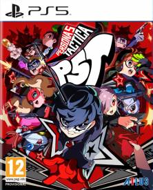 Persona 5 Tactica voor de PlayStation 5 kopen op nedgame.nl