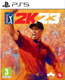 PGA Tour 2K23 Deluxe Edition voor de PlayStation 5 kopen op nedgame.nl