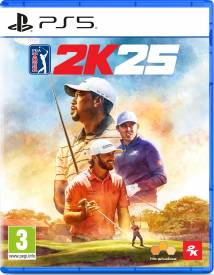 PGA Tour 2K25 voor de PlayStation 5 kopen op nedgame.nl