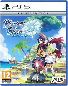 Phantom Brave The Lost Hero - Deluxe Edition voor de PlayStation 5 kopen op nedgame.nl