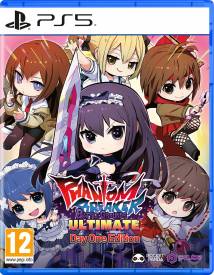 Phantom Breaker: Battlegrounds Ultimate Day One Edition voor de PlayStation 5 kopen op nedgame.nl