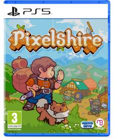 Pixelshire voor de PlayStation 5 preorder plaatsen op nedgame.nl