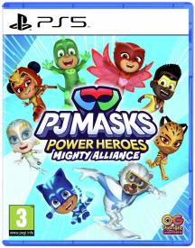 PJ Masks Power Heroes: Mighty Alliance voor de PlayStation 5 kopen op nedgame.nl