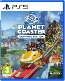 Planet Coaster Console Edition voor de PlayStation 5 kopen op nedgame.nl