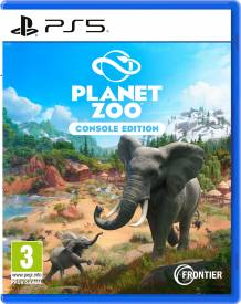 Planet Zoo - Console Edition voor de PlayStation 5 kopen op nedgame.nl