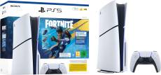 PlayStation 5 (1TB) Disc Edition (SLIM VERSION) + Fortnite Flowering Chaos Bundle voor de PlayStation 5 kopen op nedgame.nl