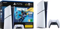 PlayStation 5 (825GB) Digital Edition (SLIM VERSION) + Fortnite Flowering Chaos Bundle voor de PlayStation 5 kopen op nedgame.nl