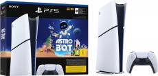 Nedgame PlayStation 5 Digital Edition - Astro Bot Bundel (SLIM VERSION) aanbieding