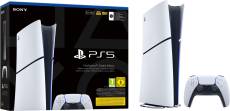 Nedgame PlayStation 5 Digital Edition 825 GB (SLIM VERSION) aanbieding