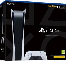 PlayStation 5 Digital Edition voor de PlayStation 5 kopen op nedgame.nl