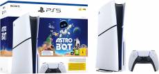 PlayStation 5 Disc Edition - Astro Bot Bundel (SLIM VERSION) voor de PlayStation 5 kopen op nedgame.nl