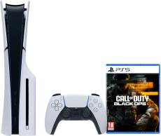 PlayStation 5 Disc Edition + Call of Duty: Black Ops 6 Bundle (SLIM VERSION) voor de PlayStation 5 kopen op nedgame.nl