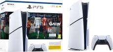 PlayStation 5 Disc Edition (SLIM VERSION) + EA Sports FC26 Bundle voor de PlayStation 5 preorder plaatsen op nedgame.nl