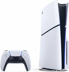 Nedgame PlayStation 5 Disc Edition (SLIM VERSION) (schade aan doos) aanbieding