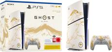 PlayStation 5 Ghost of Yōtei Gold Limited Edition voor de PlayStation 5 preorder plaatsen op nedgame.nl