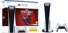 PlayStation 5 Spider-Man 2 Bundle voor de PlayStation 5 kopen op nedgame.nl