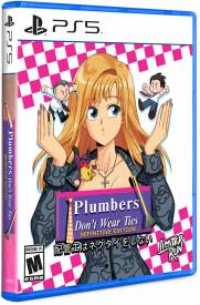 Plumbers Don't Wear Ties Definitive Edition (Limited Run) voor de PlayStation 5 kopen op nedgame.nl