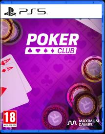 Poker Club voor de PlayStation 5 kopen op nedgame.nl