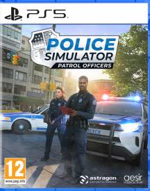 Police Simulator - Patrol Officers voor de PlayStation 5 kopen op nedgame.nl