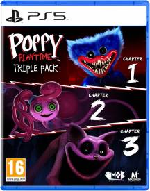 Poppy Playtime Triple Pack voor de PlayStation 5 kopen op nedgame.nl
