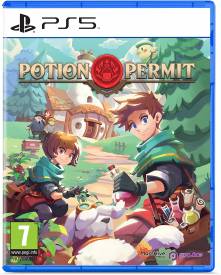 Nedgame Potion Permit aanbieding