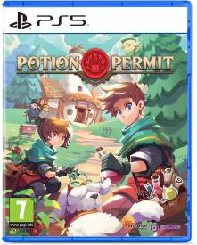 Potion Permit voor de PlayStation 5 kopen op nedgame.nl