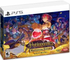 Potionomics Masterwork Edition Limited Box Set voor de PlayStation 5 kopen op nedgame.nl