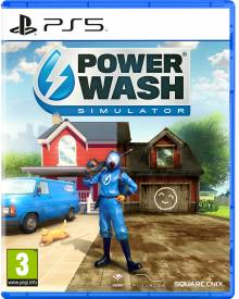 PowerWash Simulator voor de PlayStation 5 kopen op nedgame.nl