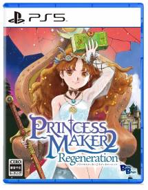 Princess Maker 2: Regeneration voor de PlayStation 5 kopen op nedgame.nl