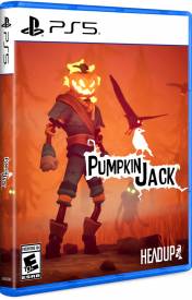 Pumpkin Jack (Limited Run Games) voor de PlayStation 5 kopen op nedgame.nl