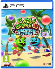 Puzzle Bobble 3D: Vacation Odyssey voor de PlayStation 5 kopen op nedgame.nl