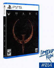 Quake (Limited Run Games) voor de PlayStation 5 kopen op nedgame.nl