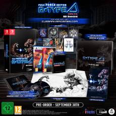 R-Type Delta HD Boosted - Full Force Edition voor de PlayStation 5 preorder plaatsen op nedgame.nl